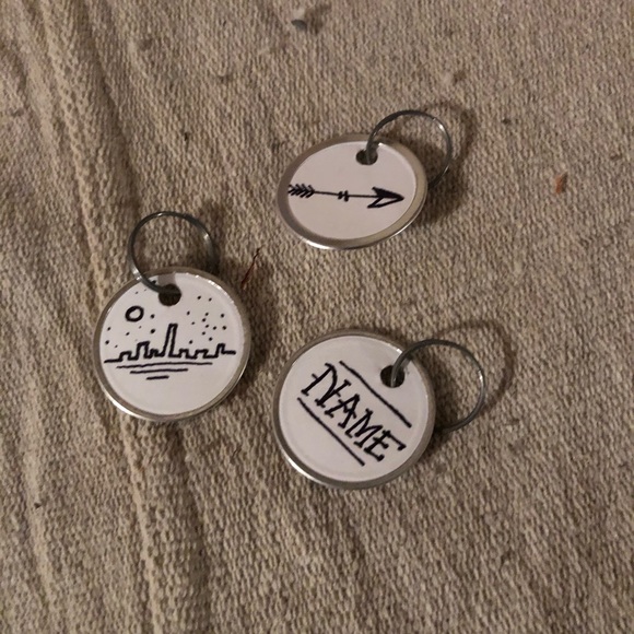 Custom key tags - Picture 4 of 4